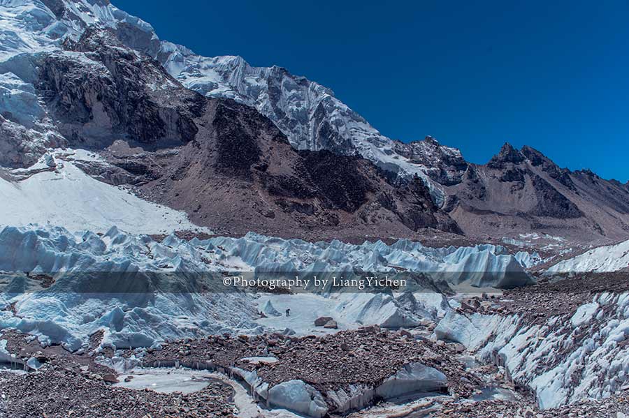 khumbu glacier